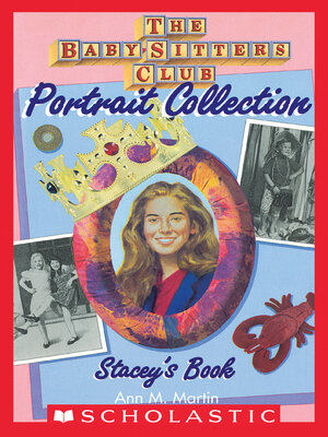 cover image of Stacey's Book